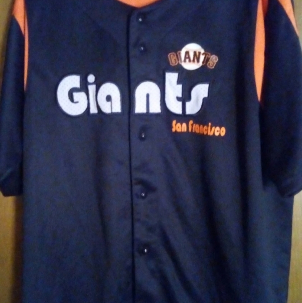 Giants jersey